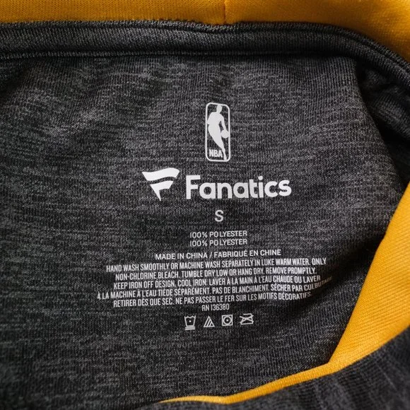 Los Angeles Los Angeles Lakers NBA Fanatics Hoodie Adult Small - Picture 6 of 10